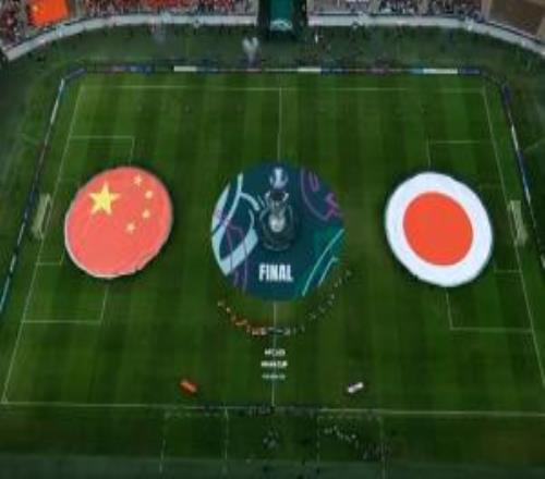 时隔22年！中国和日本再次在亚洲男足决赛赛场对垒！