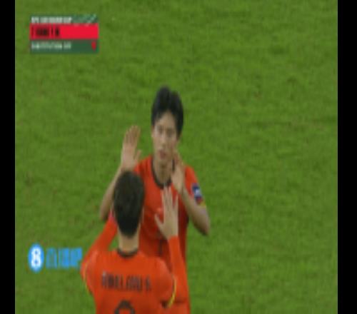 第78分钟，拜合拉木替补登场，向余望被换下场