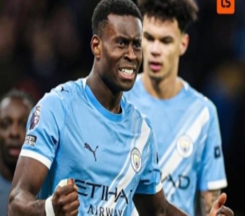 立竿见影！格伊帮助曼城完成零封，此前已连续3场英超未能做到