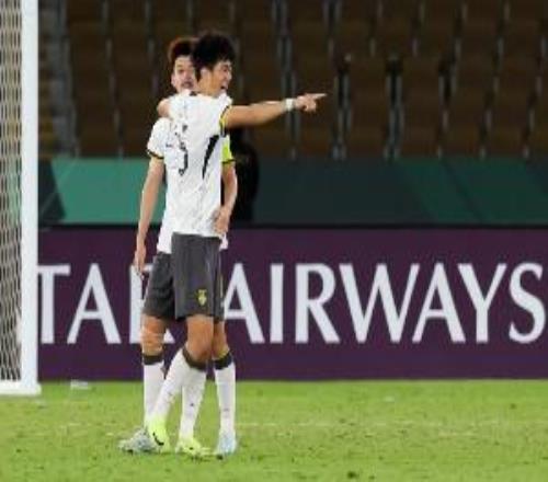 朱艺谈U23亚洲杯决赛：确实有差距，日本队虽年龄小但球风很成熟