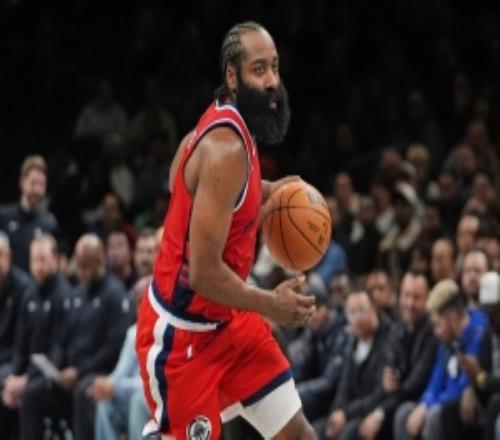 香波特：你知道哈登要做什么动作但你就是拿他没办法