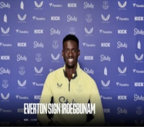 迪马济奥：拉齐奥有意埃弗顿中场伊洛格布纳，但尚未提交报价