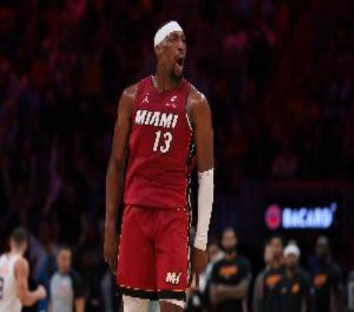 篮板差距太大了！热火篮板6434比爵士多30个前场板267多19个