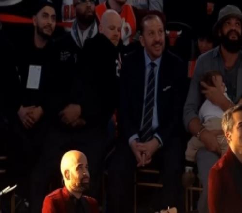 罗斯力挺：很多人觉得锡伯杜导致我受伤&所以不喜欢他去他们的吧