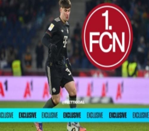 记者：纽伦堡有意拜仁19岁中场哈维尔费尔南德斯，已开启谈判