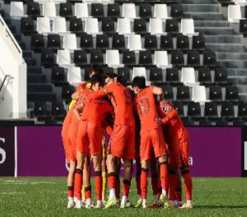 记者：U23国足值得鼓励，不过足球理解和意识上与日本存在差距