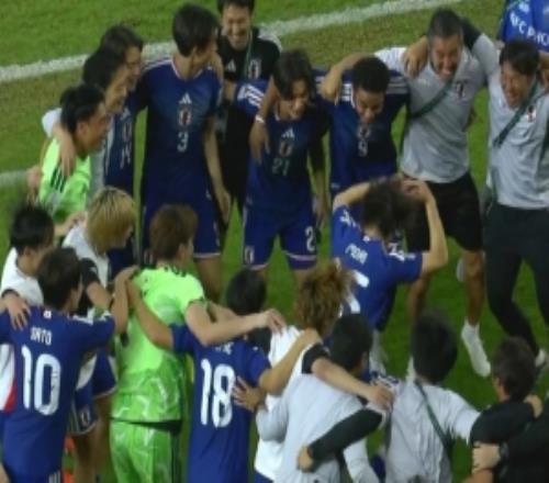 恐怖攻击力！日本6场狂轰16球+决赛进4球，夺U23亚洲杯冠军