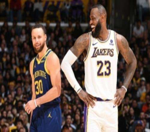 球迷不需要库里真的争冠只是想看他打有意义的比赛詹姆斯也一样