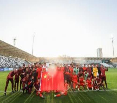 U23亚洲杯决赛关注度拉满！电竞解说管泽元：回家看U23国足了