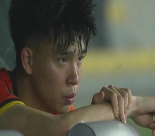 首发出战85分钟！王钰栋全场数据：1射0正，丢失球权9次