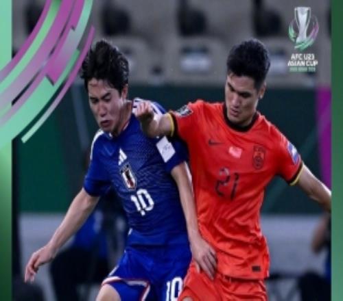 陈永：结果还是有些遗憾，但U23国足已一次又一次创造了纪录