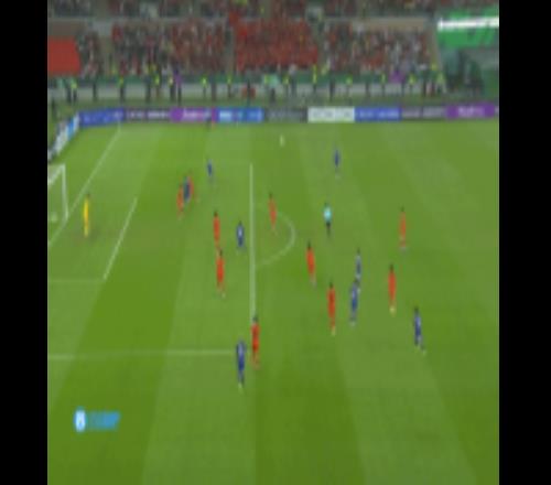 记者：国足U23战术阵型被研究透了足球最终靠绝对的实力