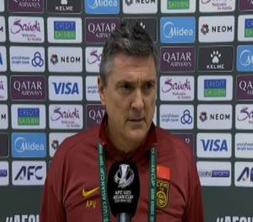 大战在即！安东尼奥：永远不知道决赛会发生什么，我们场上见！