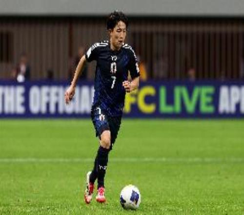 重点关照对象！日本U23中场佐藤龙之介5场3球2助，赛事MVP候选