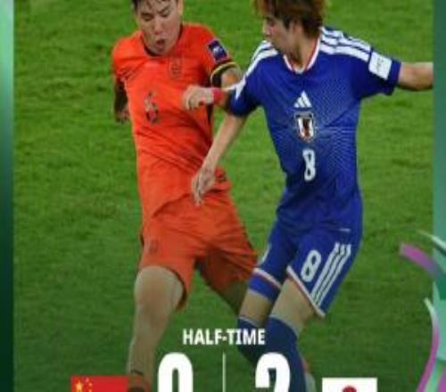 詹俊：上半场适应日本队快节奏逼抢有困难下半场没有退路咬牙冲