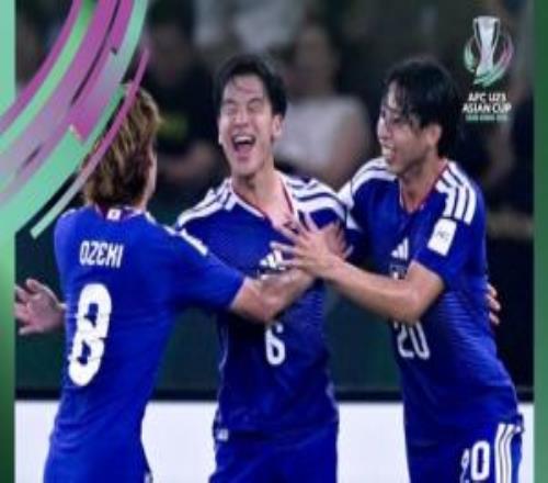 日媒：征召留洋球员踢U23亚洲杯难度大日本以百名球员深度为口号