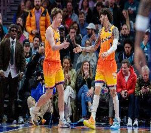 “保证环节”重出江湖！巴克利：黄蜂今年能闯进附加赛！我保证！