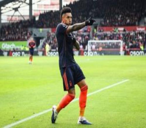 3轮不败！森林20布伦特福德伊戈尔热苏斯破门阿沃尼伊一条龙