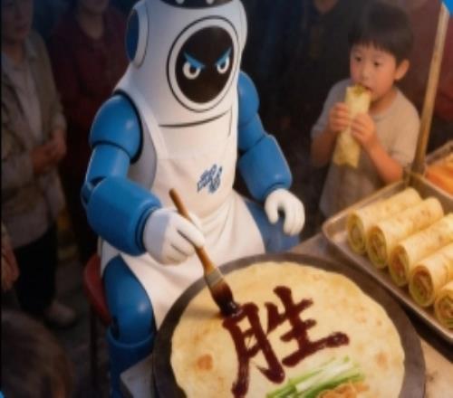 客战山东！宁波赛前海报套用知名美食大葱卷饼：胜卷在握