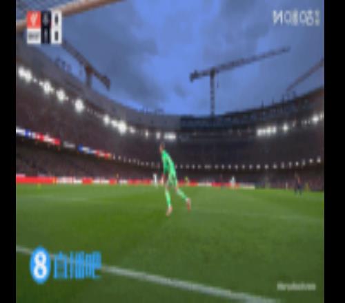 巴萨破僵！奥尔莫连场破门，亚马尔对方禁区内抢断