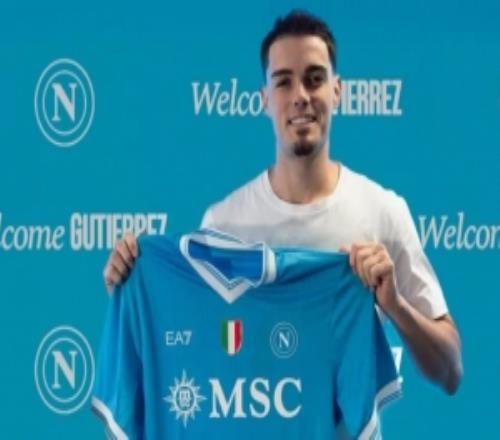 古铁雷斯：对阵尤文对球迷，以及那不勒斯这座城市来说都至关重要