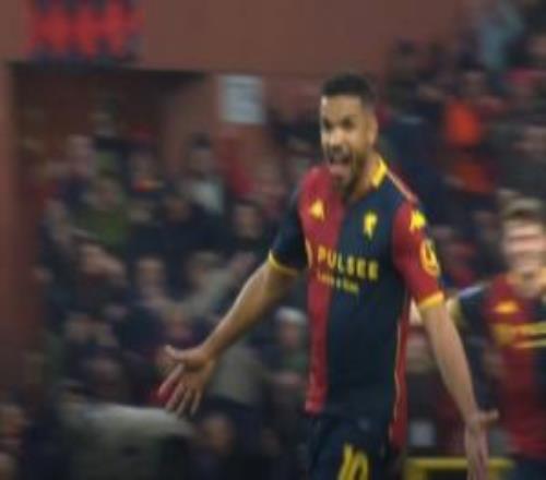 这球是赛梅西！米兰旧将梅西亚斯补时内切世界波，绝杀博洛尼亚