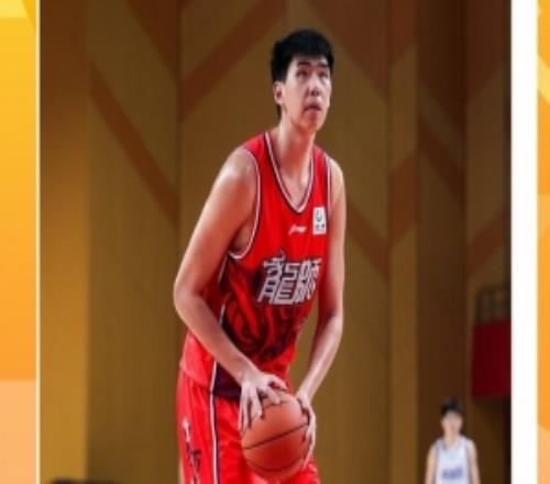 场均13.7分11.3板2帽&命中率88.9%！广州内线徐昕当选上周周最佳