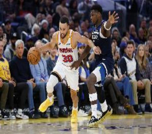 勇士VS森林狼首发出炉：库里波杰姆斯基穆迪追梦霍福德