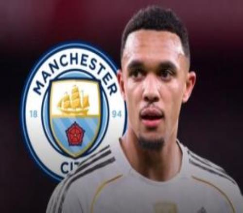 重回英超英媒：阿诺德在皇马未来愈发不明朗，曼城在积极关注他