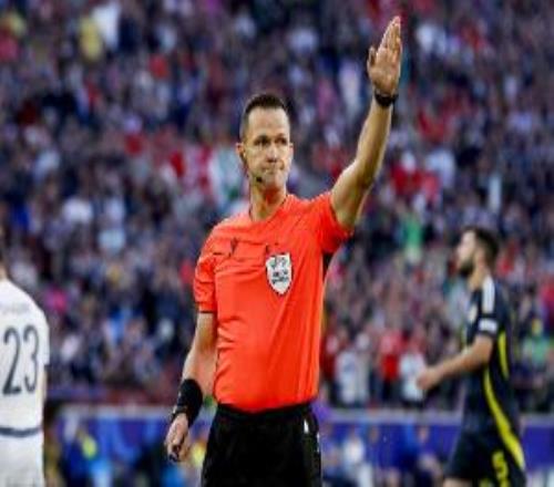 官方：斯洛伐克裁判克鲁日利亚克执法利物浦vs卡拉巴赫