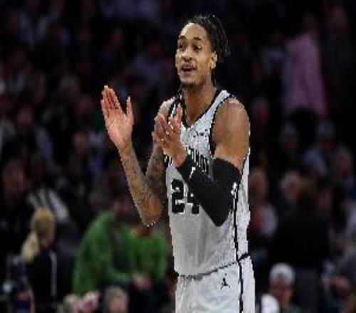 已缺阵13场！米奇：对阵鹈鹕瓦塞尔复出替补出战有出场时间限制