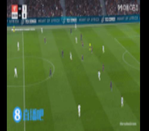 巨大失误！奥维耶多球员回传“助攻”，拉菲尼亚单刀挑射破门