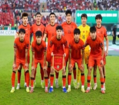 亚军的悲痛与欣慰！U23自解：并非靠运气还需要练级