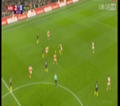 库尼亚无解世界波，阿森纳近121场比赛首次单场丢3球