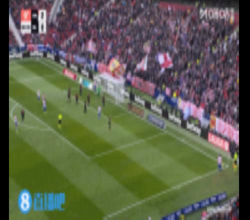 十分精彩！阿尔马达禁区内过掉数人抽射破门！本赛季21战4球1助