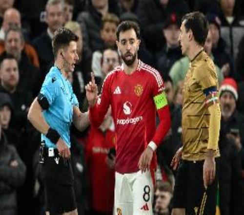 巴萨vs哥本哈根裁判名单：法国裁判巴斯蒂恩执法