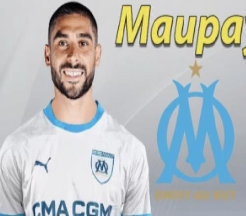 法媒：在马赛机会寥寥，29岁前锋莫派接近租借加盟塞维利亚