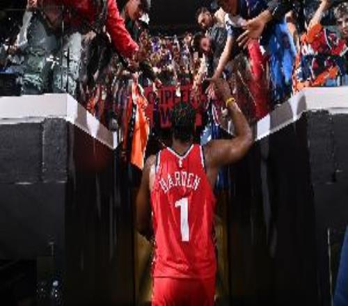 休息足了有劲儿！哈登首节状态上佳独揽14分得分篮网全队！