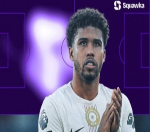 A桑托斯单场抢断、拦截、解围、造犯规均3+蓝军中场近10年首人