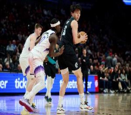 徐静雨：杨瀚森攻击力太水而策应需这方面做加持很难再送出妙传