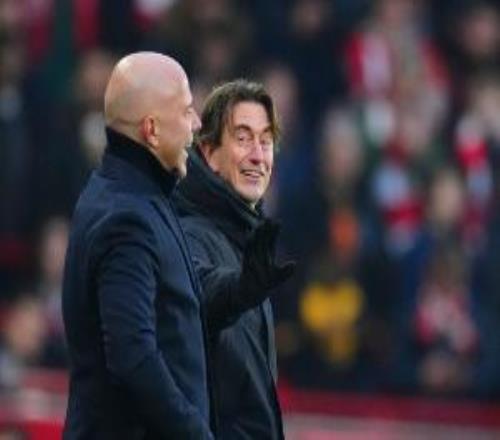 斯洛特、弗兰克危红魔换帅后连克枪手、曼城切尔西换帅5场4胜