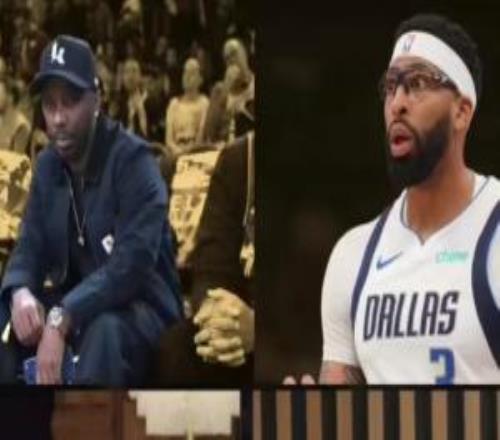 再次打脸ESPN！里奇保罗亲口辟谣自己要求独行侠交易浓眉的消息