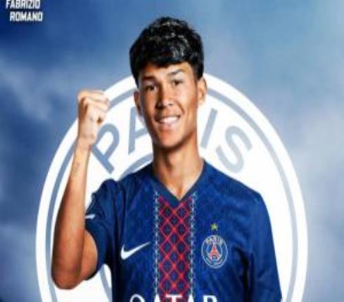 Herewego！罗马诺：巴黎签18岁巴萨中场德罗，转会费超600万欧