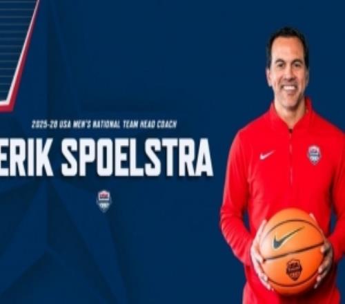 斯波谈28年奥运会：我没和任何潜在人选谈过大概从今年夏天开始