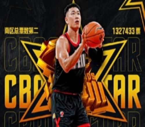 贺希宁：首次全明星首发感谢所有球迷这份认可我会用表现回报