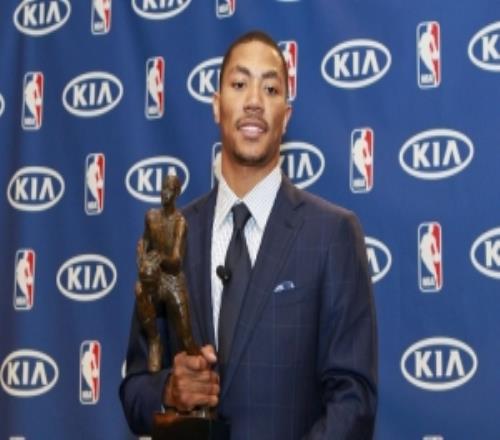 追梦：罗斯理应入选名人堂他是世界上最好联盟中最年轻的MVP！