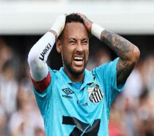 桑托斯主席：内马尔恢复进展顺利，我相信他离复出已经不远了