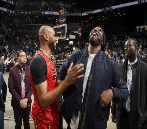 文斯卡特：科比与Gigi安息吧这个世界真的非常想念你们