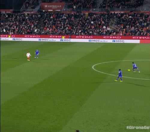 特尔施特根赫罗纳首秀读秒救险！