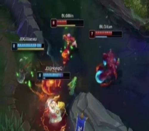 LPL赛事整活：那Bin哥怎么说